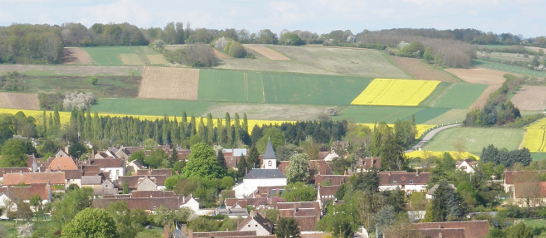 Village de Volgré